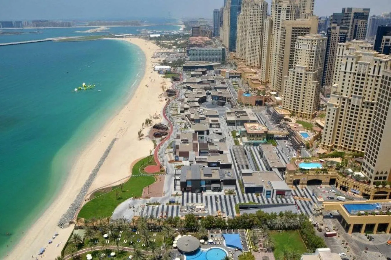 Artistic Penthouse With Amazing Jbr Beach And Sea View Dubai United Arab Emirates