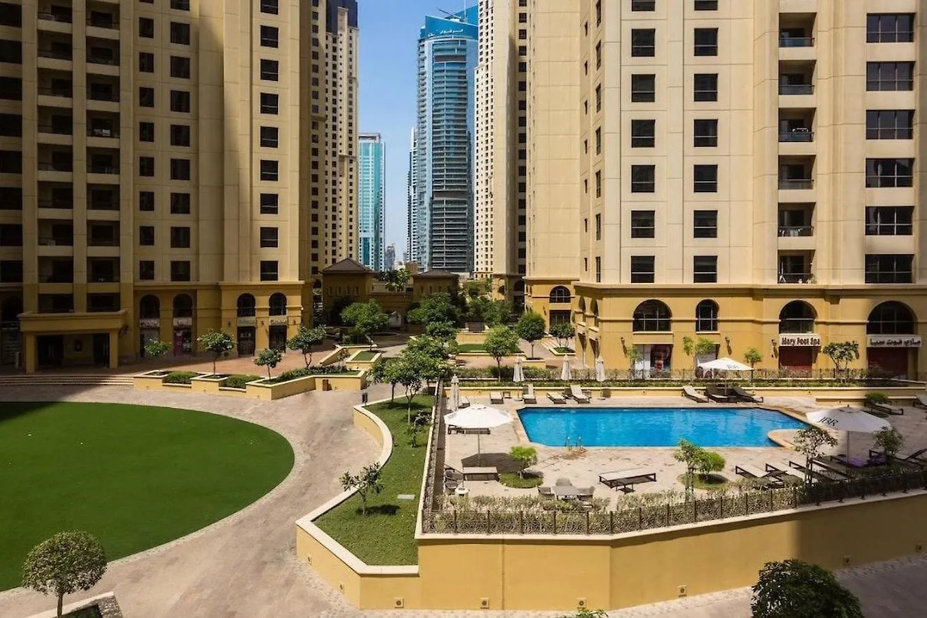 Artistic Penthouse With Amazing Jbr Beach And Sea View Dubai Apartment