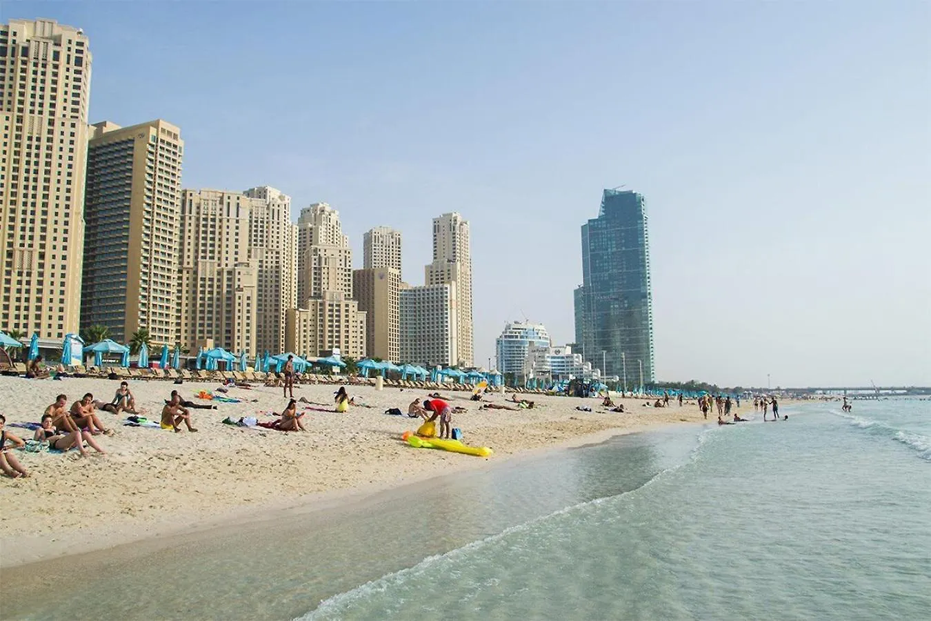 Apartment Artistic Penthouse With Amazing Jbr Beach And Sea View Dubai United Arab Emirates