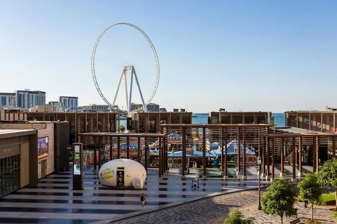 Artistic Penthouse With Amazing Jbr Beach And Sea View Dubai