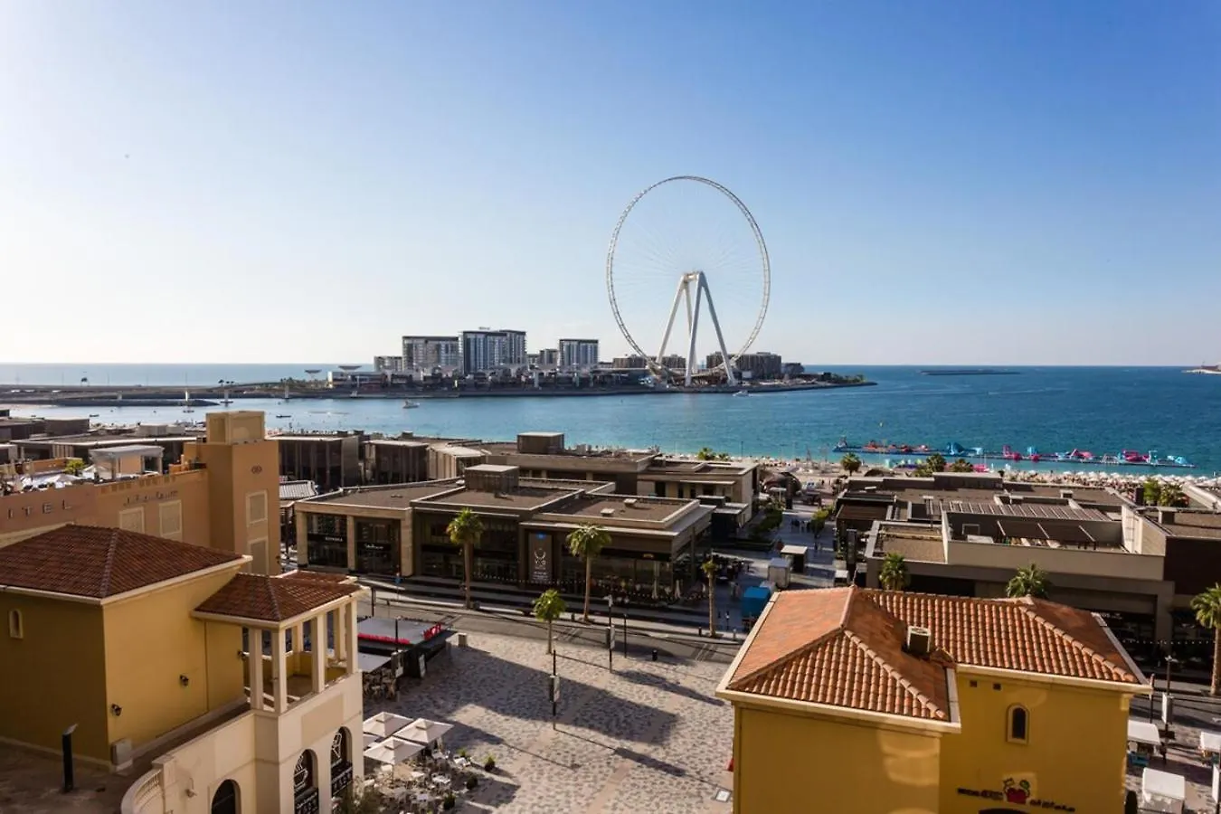 Artistic Penthouse With Amazing Jbr Beach And Sea View Dubai Apartment
