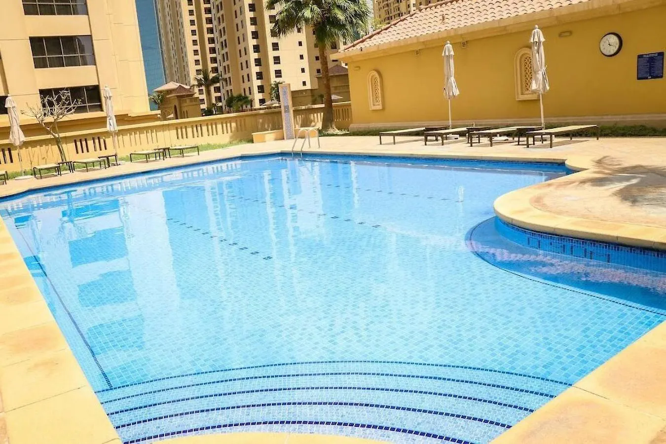 Artistic Penthouse With Amazing Jbr Beach And Sea View Dubai United Arab Emirates
