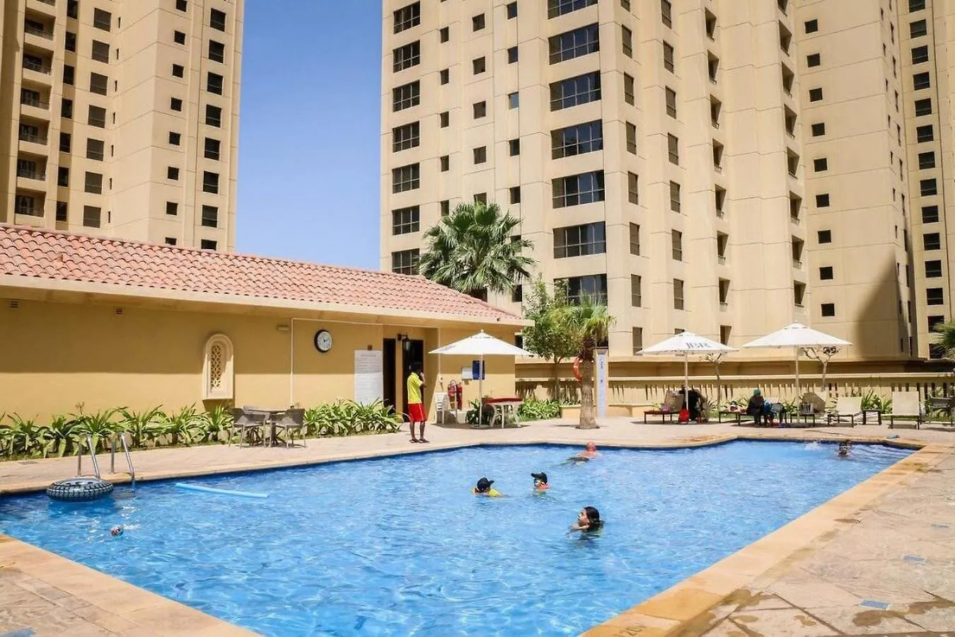 Artistic Penthouse With Amazing Jbr Beach And Sea View Dubai