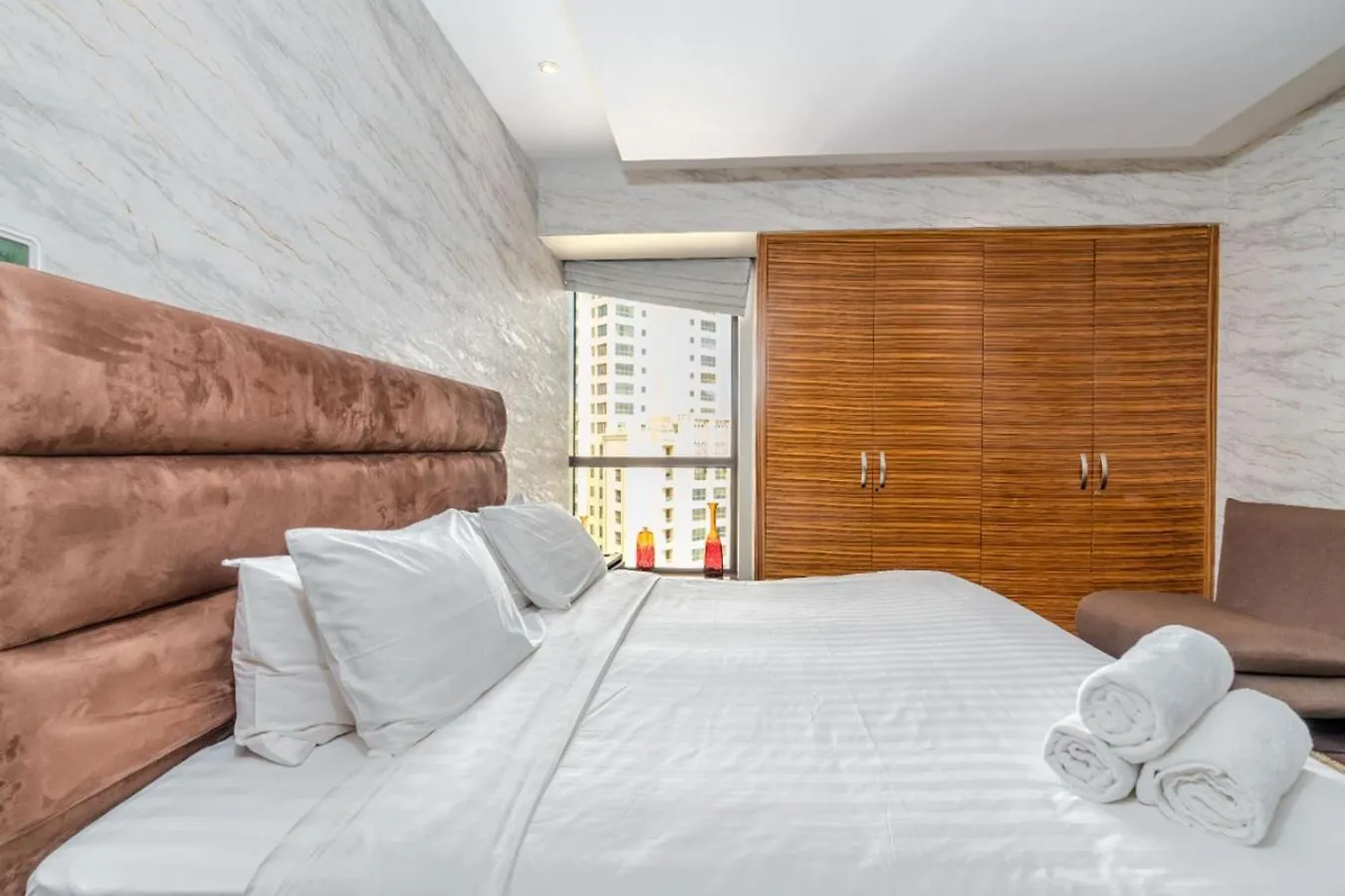 Artistic Penthouse With Amazing Jbr Beach And Sea View Dubai United Arab Emirates