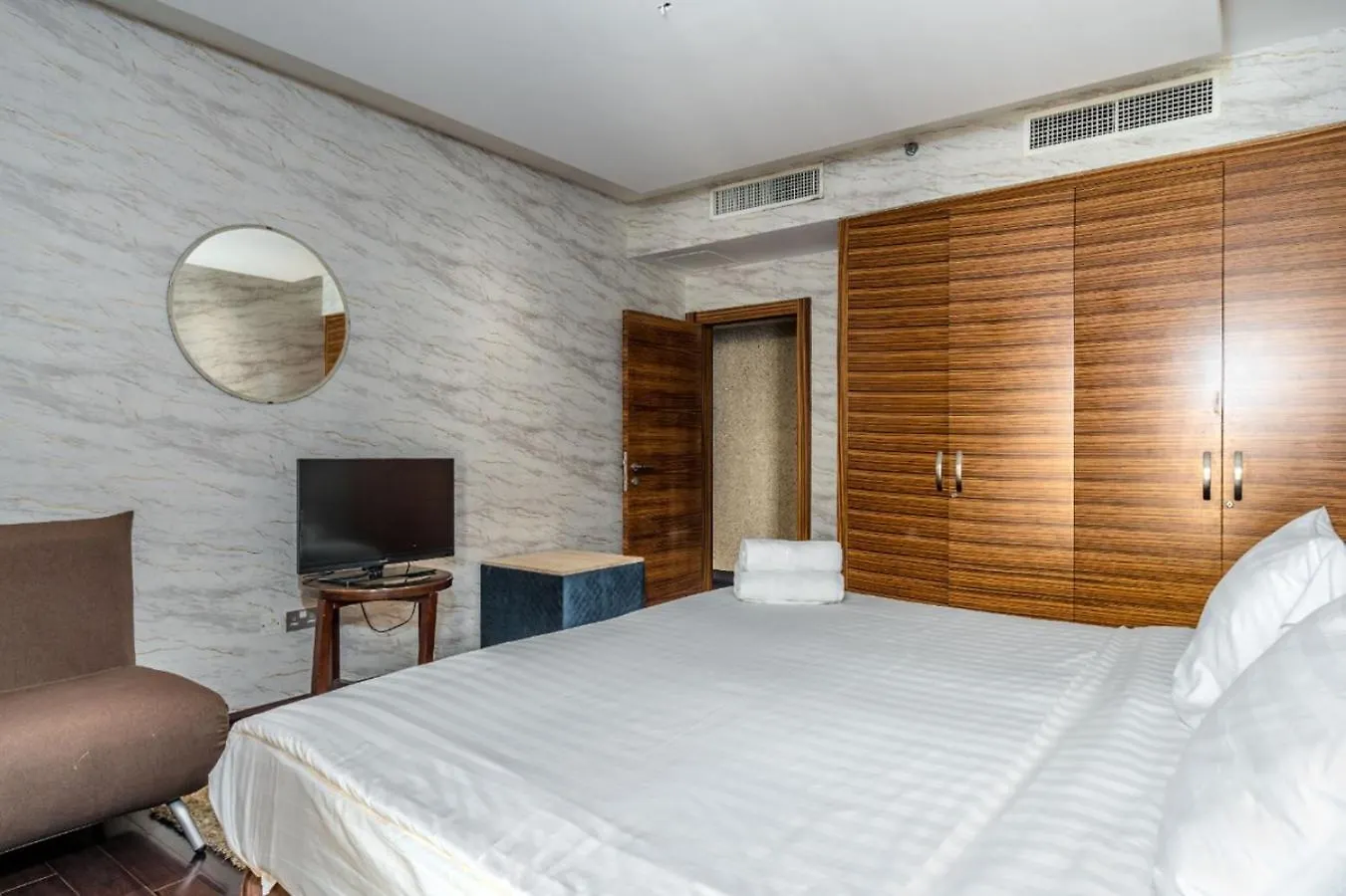 Apartment Artistic Penthouse With Amazing Jbr Beach And Sea View Dubai