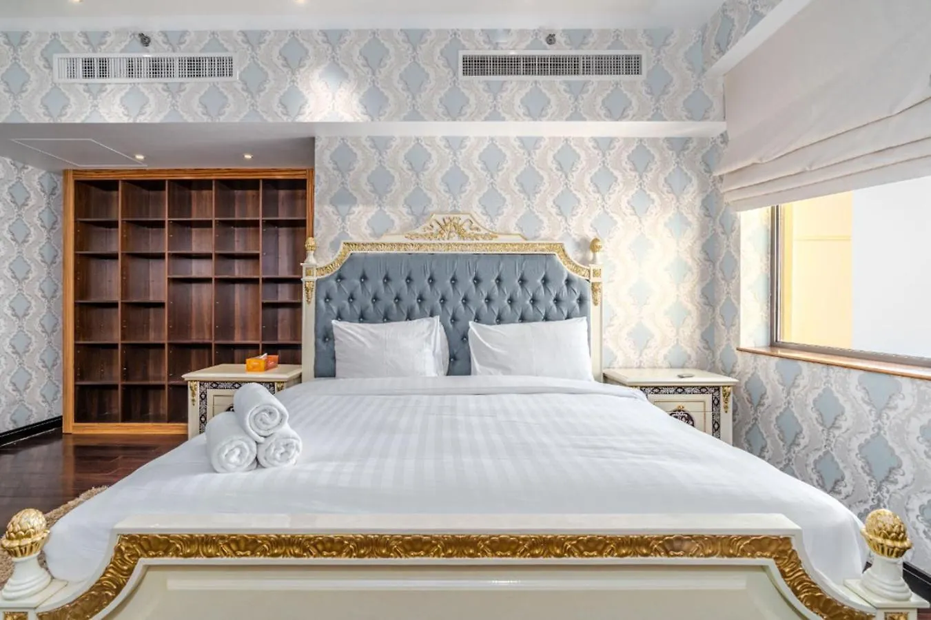 Artistic Penthouse With Amazing Jbr Beach And Sea View Dubai