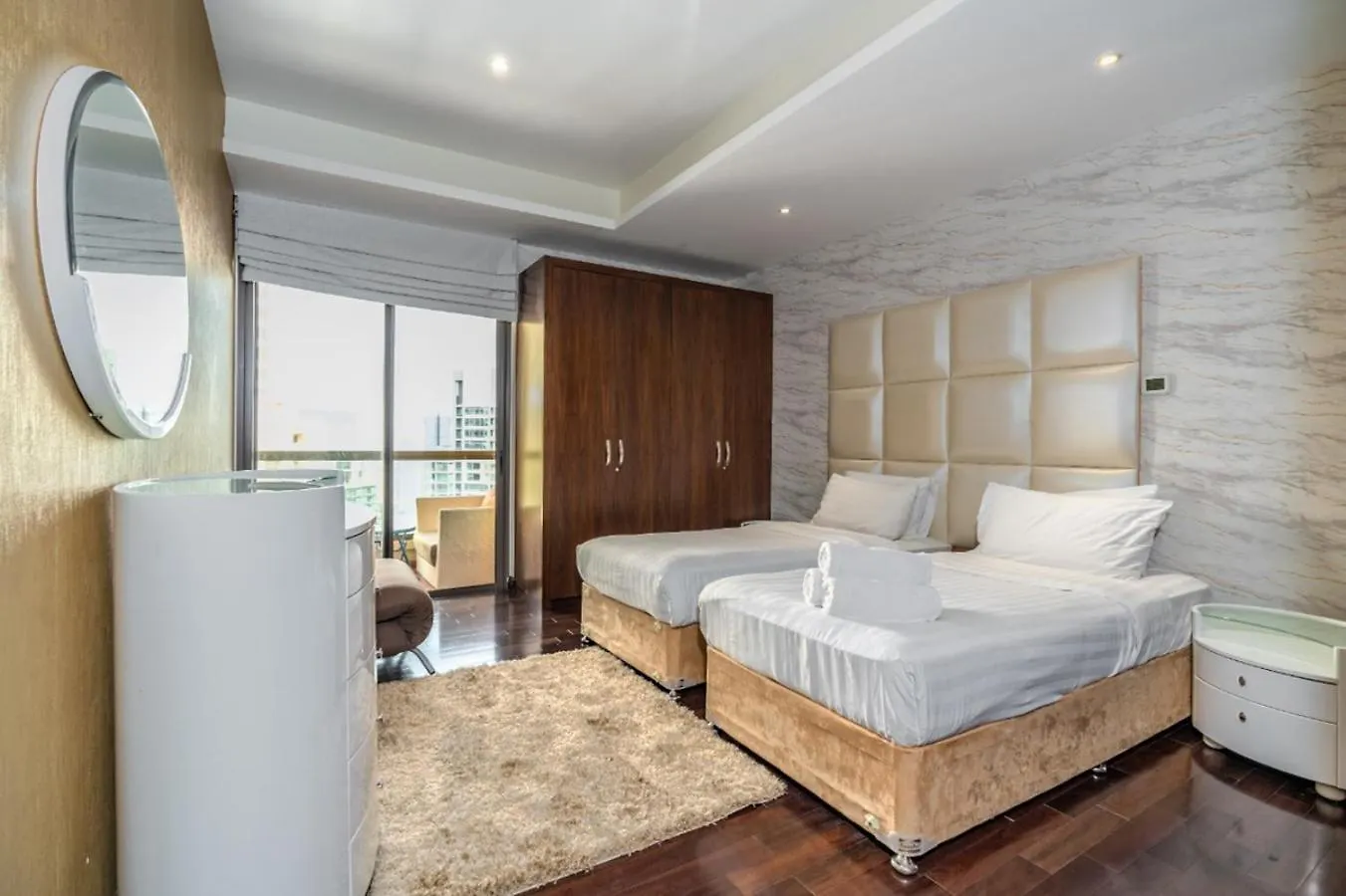 Artistic Penthouse With Amazing Jbr Beach And Sea View Dubai