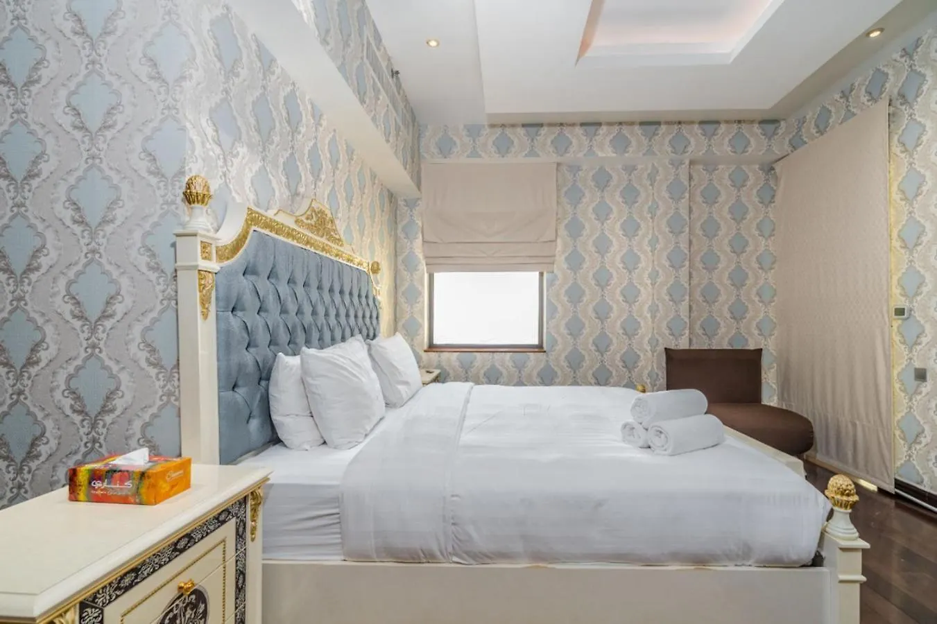 Apartment Artistic Penthouse With Amazing Jbr Beach And Sea View Dubai