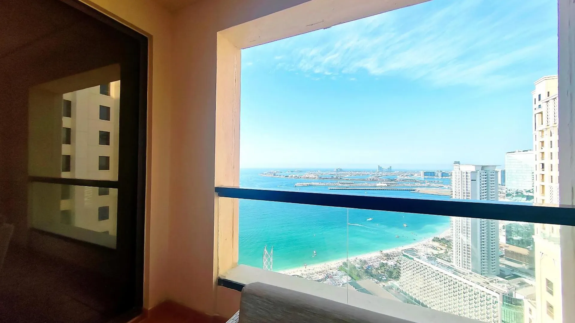 Artistic Penthouse With Amazing Jbr Beach And Sea View Dubai United Arab Emirates