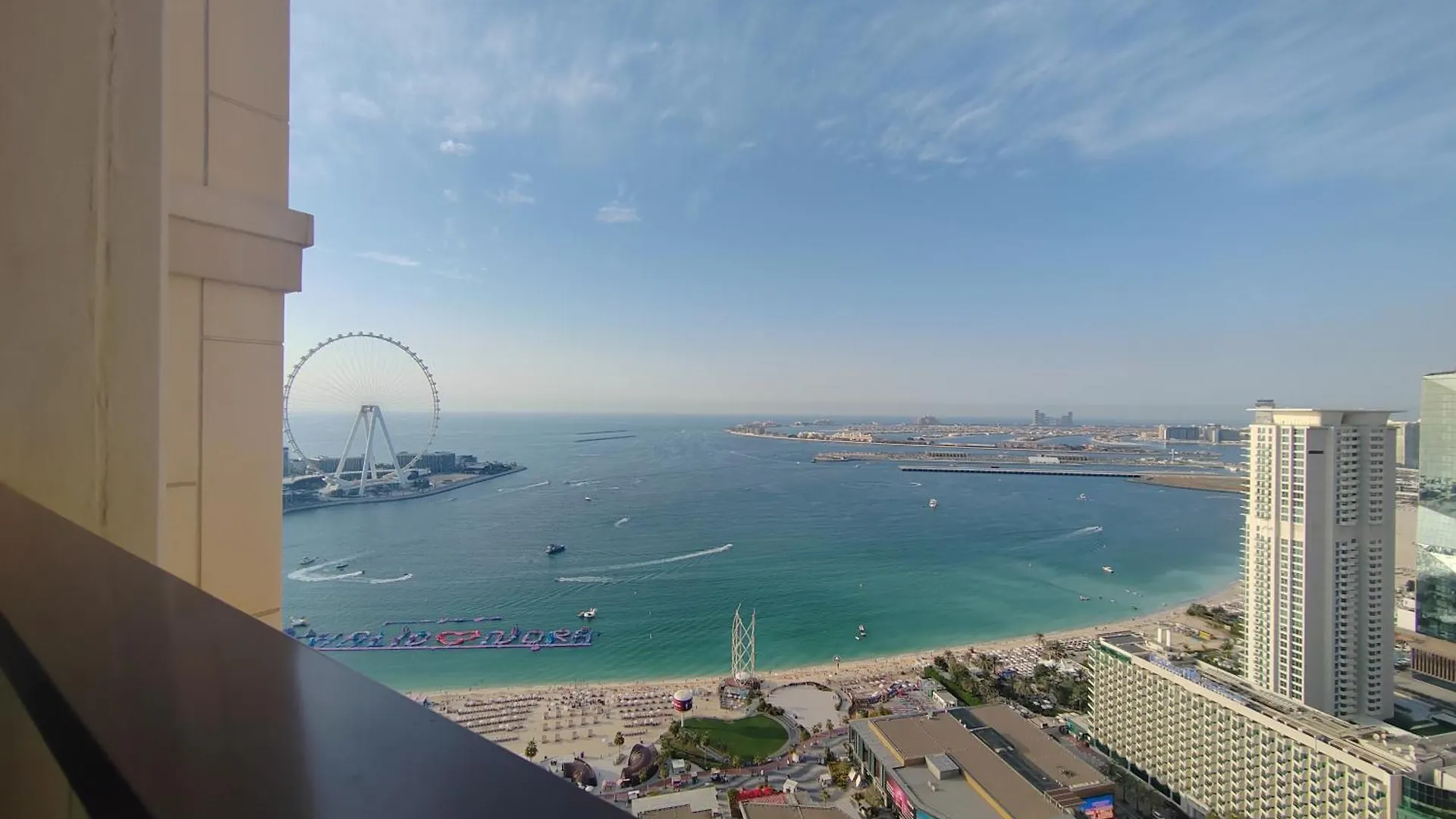 Artistic Penthouse With Amazing Jbr Beach And Sea View Dubai 0*,  United Arab Emirates
