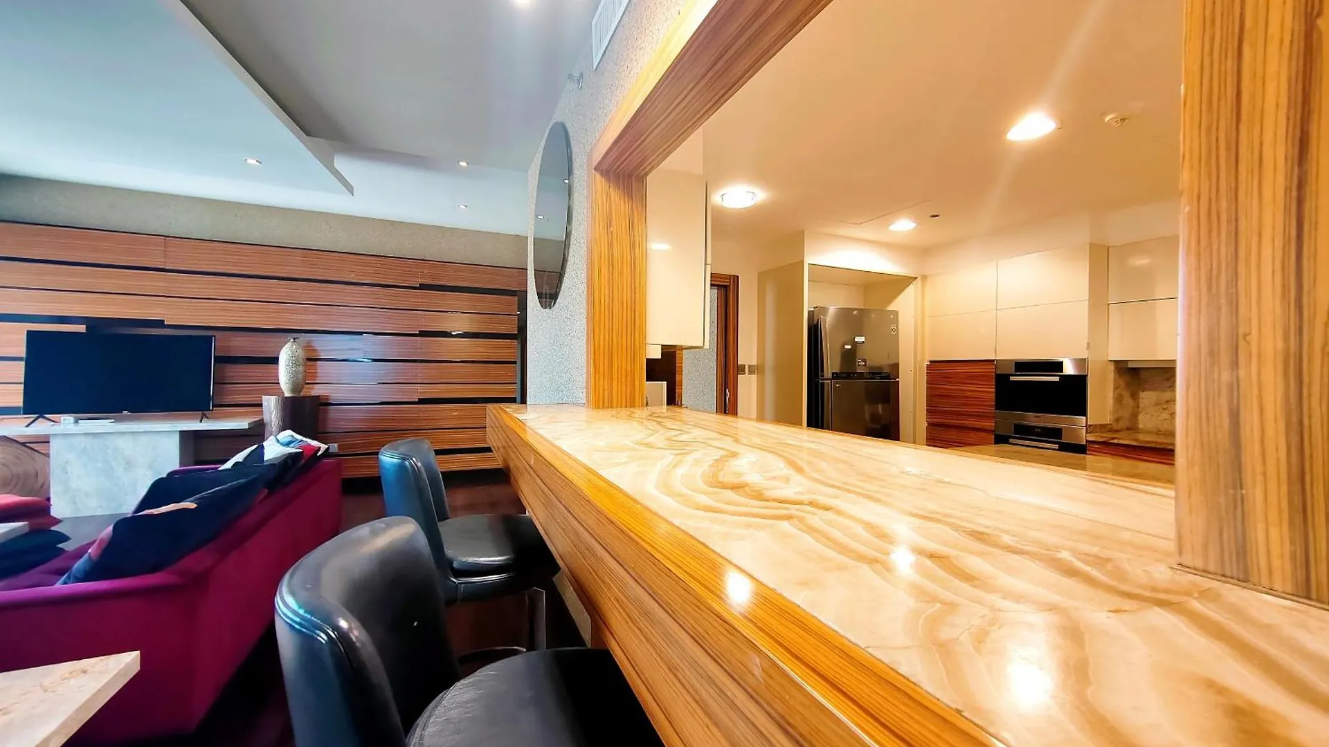 Artistic Penthouse With Amazing Jbr Beach And Sea View Dubai Apartment