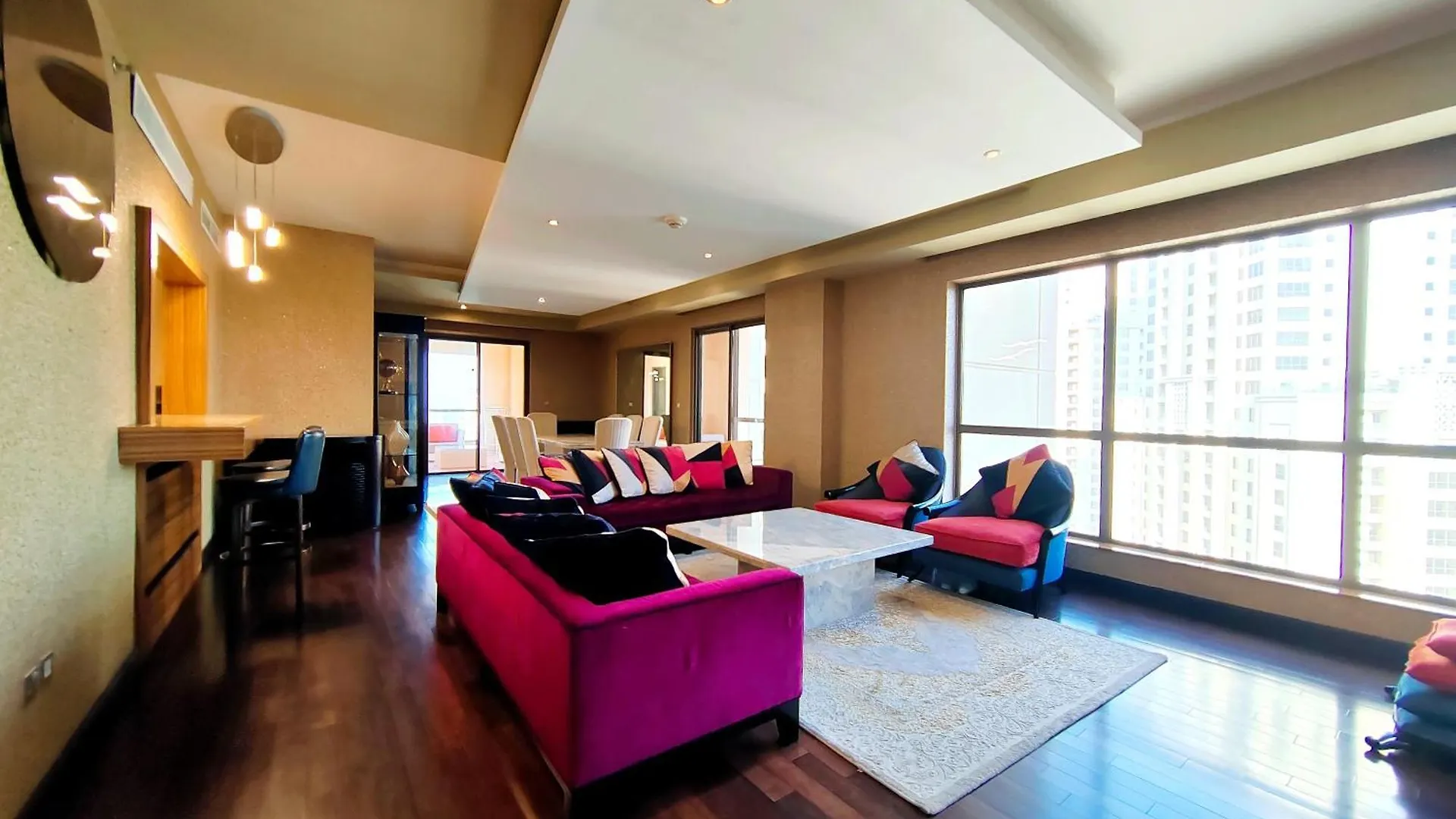 Artistic Penthouse With Amazing Jbr Beach And Sea View Dubai