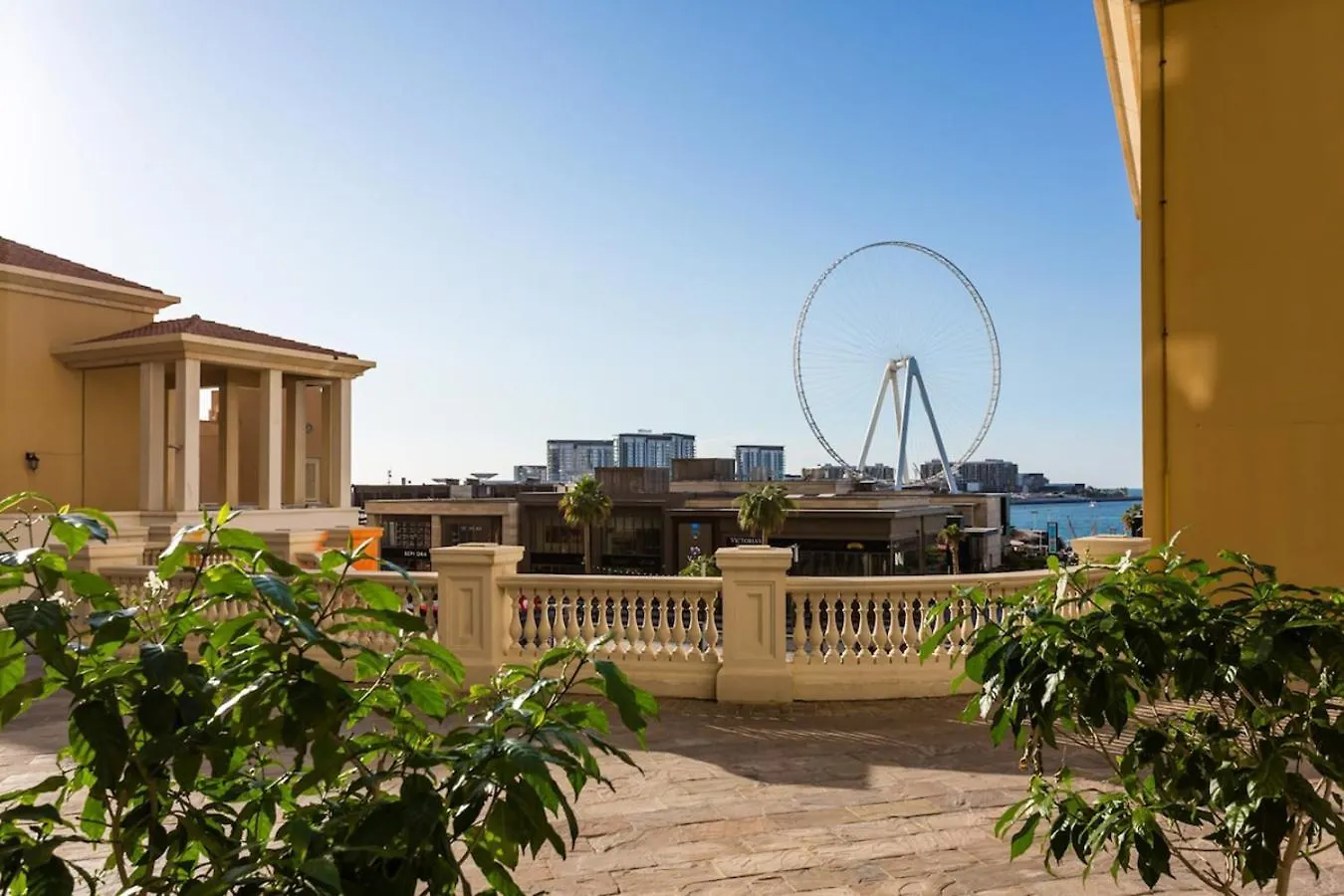 Artistic Penthouse With Amazing Jbr Beach And Sea View Dubai