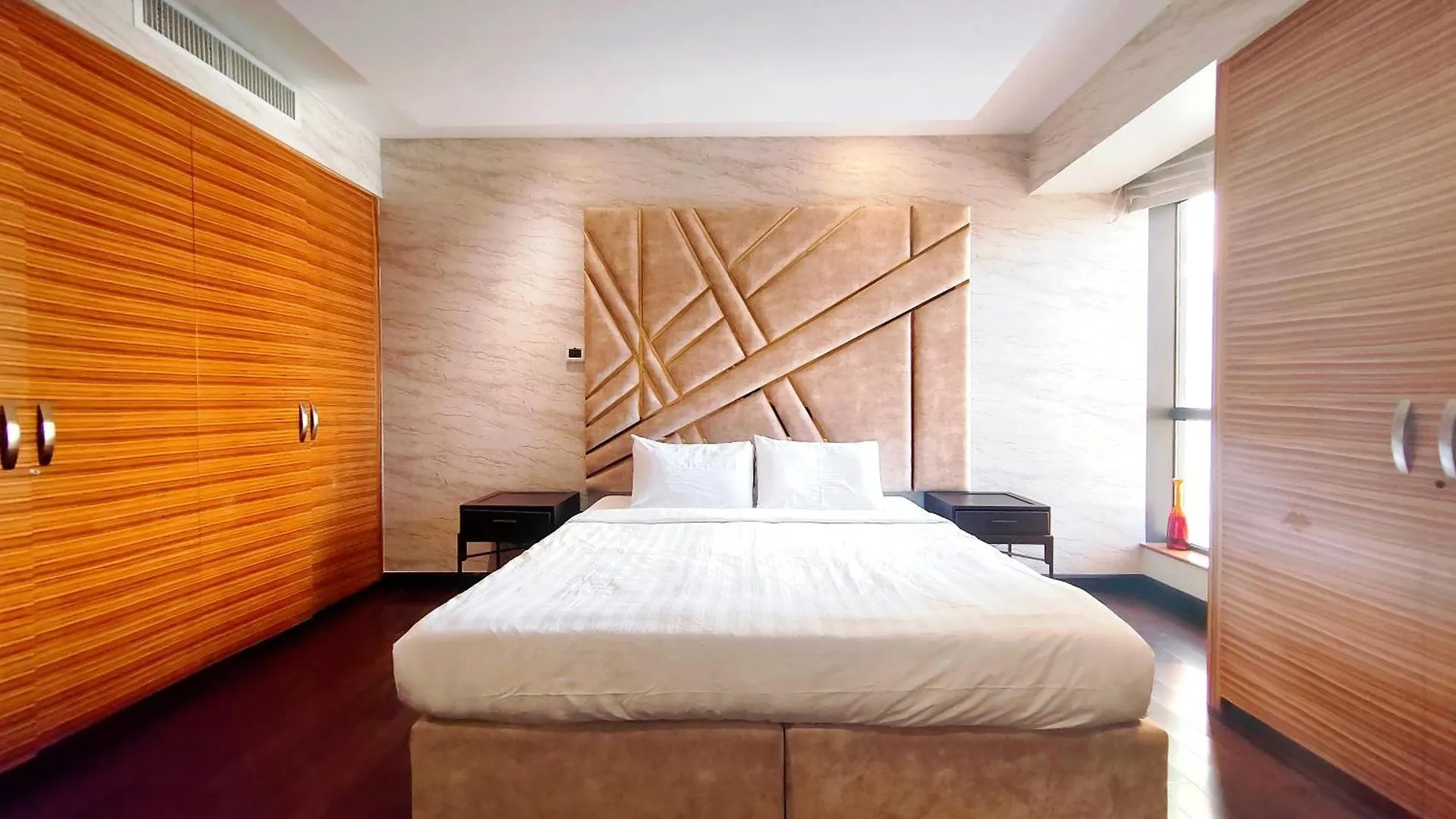 Artistic Penthouse With Amazing Jbr Beach And Sea View Dubai