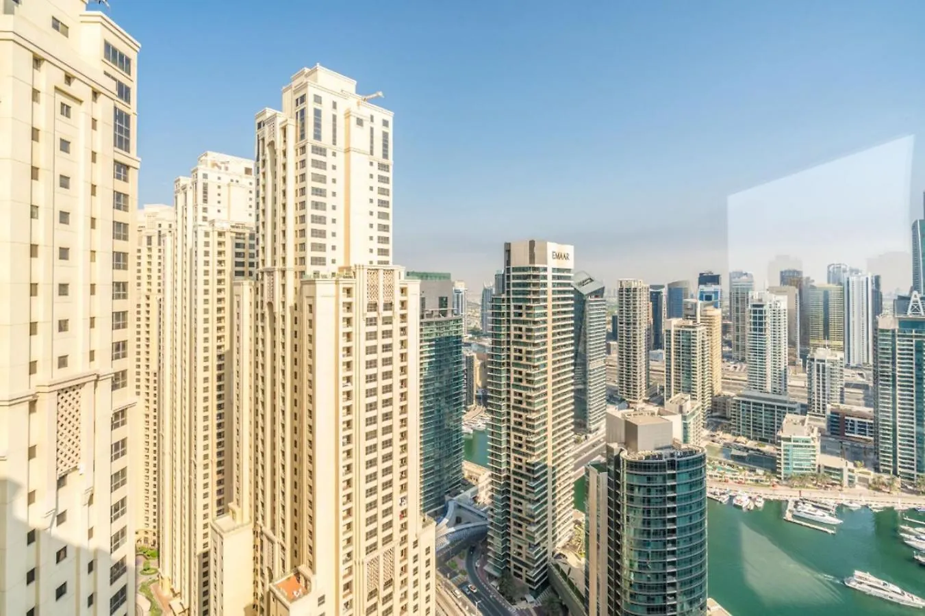 Artistic Penthouse With Amazing Jbr Beach And Sea View Dubai