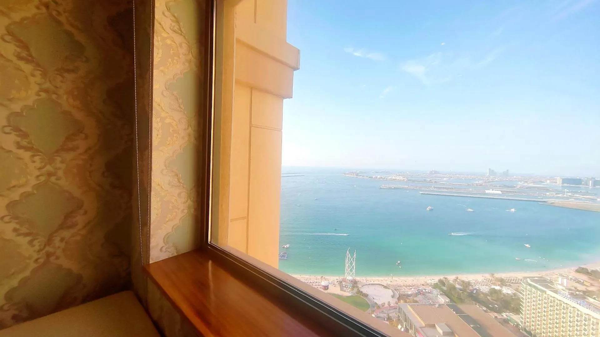 Apartment Artistic Penthouse With Amazing Jbr Beach And Sea View Dubai