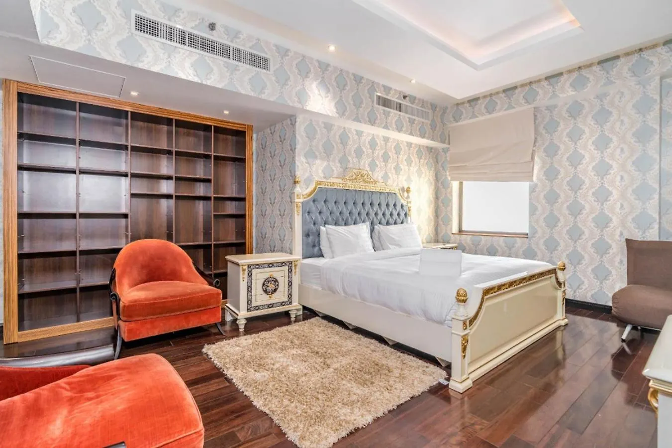 Apartment Artistic Penthouse With Amazing Jbr Beach And Sea View Dubai