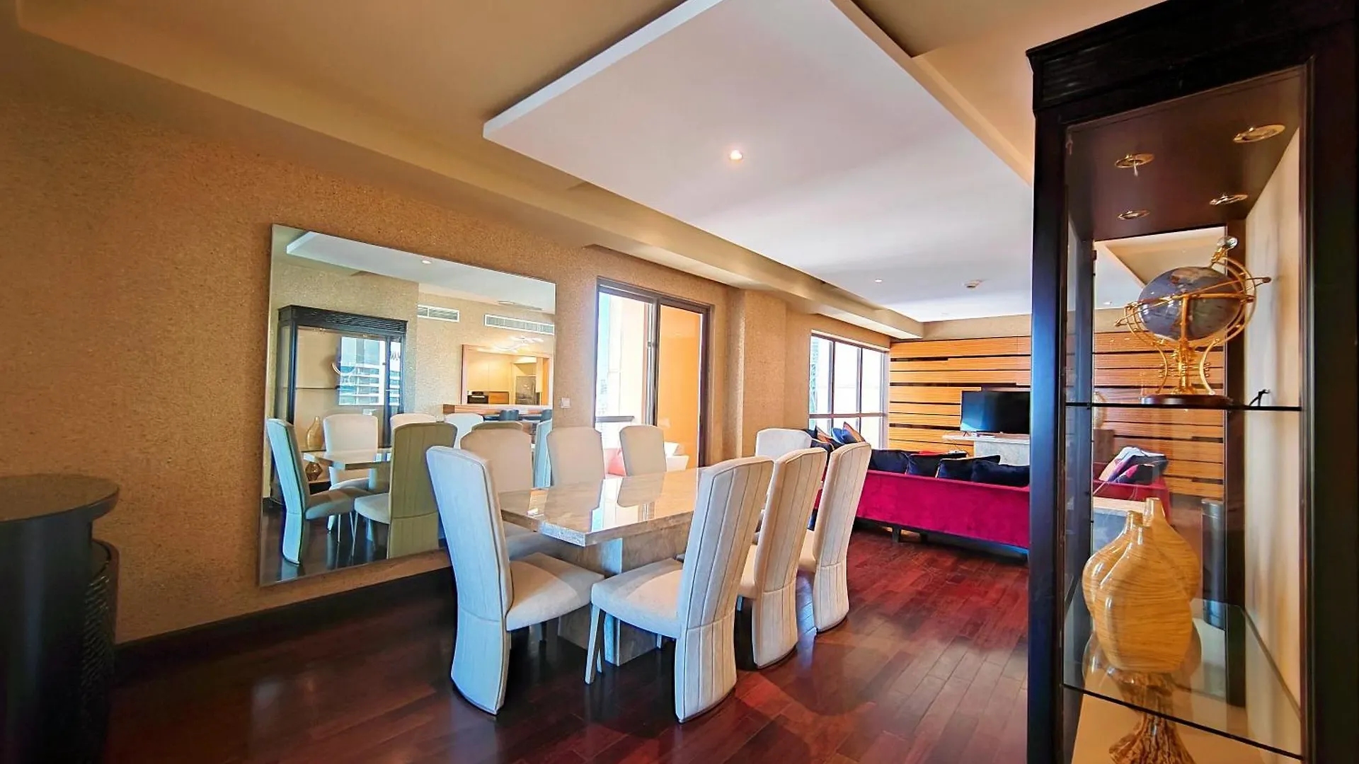 Apartment Artistic Penthouse With Amazing Jbr Beach And Sea View Dubai United Arab Emirates