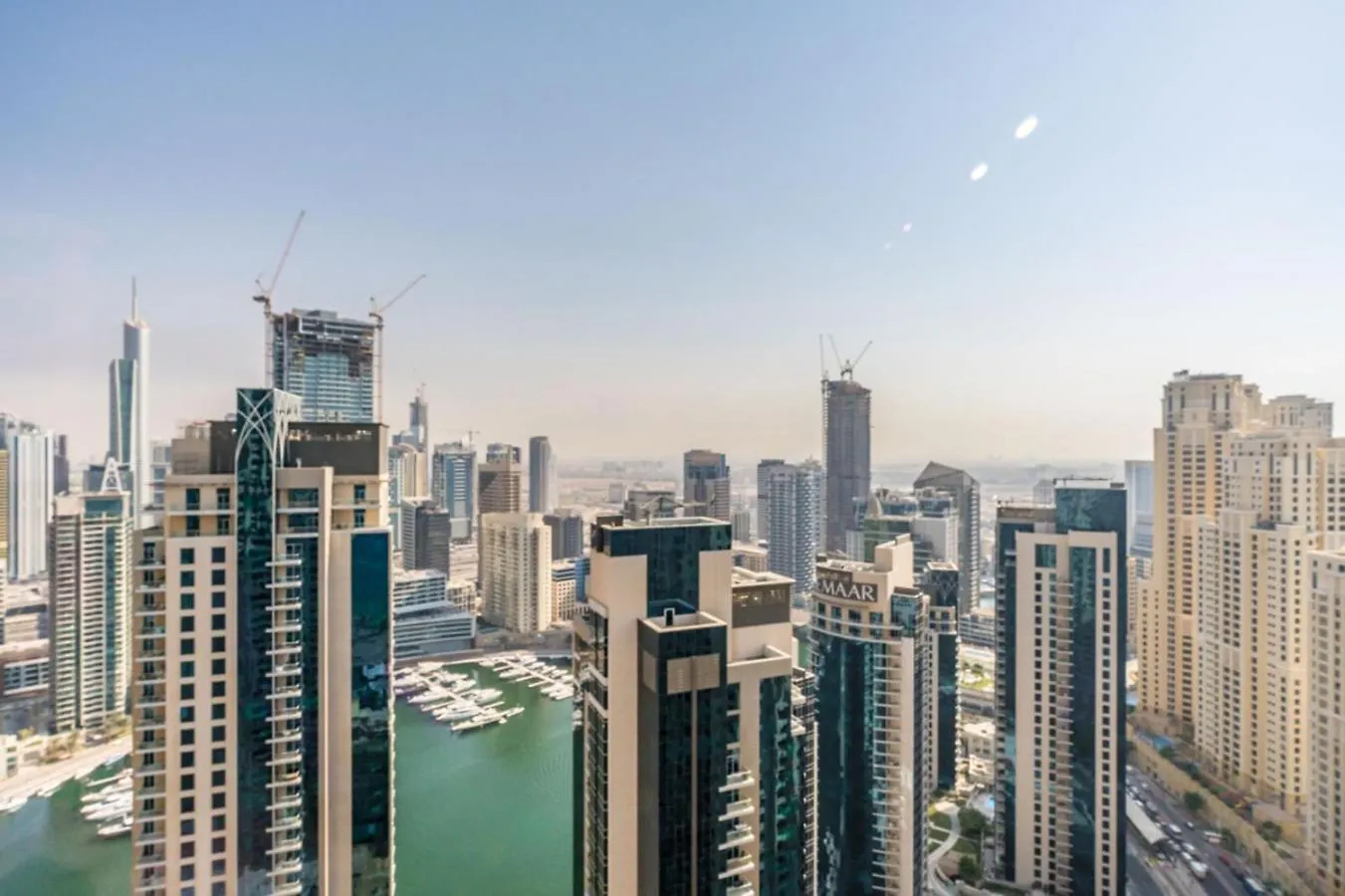 Artistic Penthouse With Amazing Jbr Beach And Sea View ドバイ 0*,