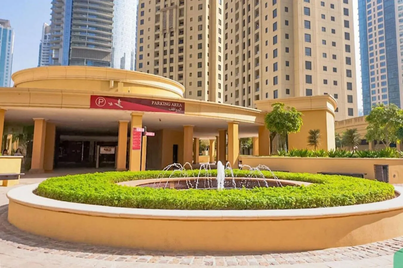 Apartment Artistic Penthouse With Amazing Jbr Beach And Sea View Dubai