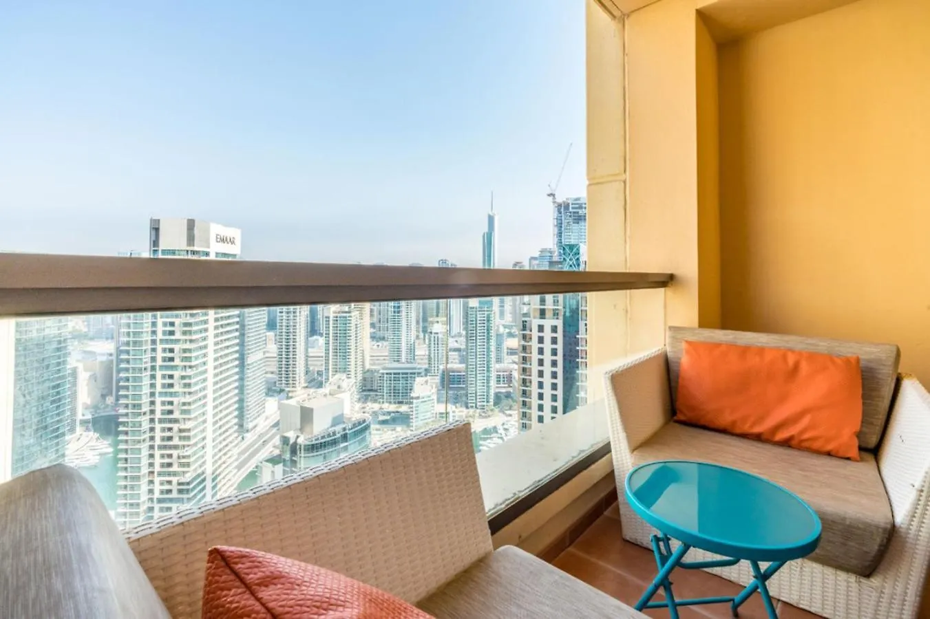 Artistic Penthouse With Amazing Jbr Beach And Sea View Dubai