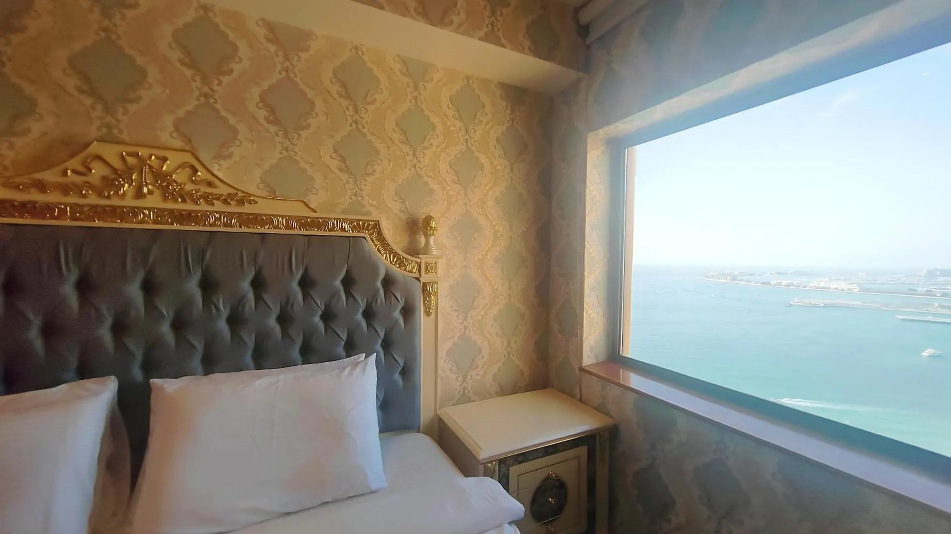 Apartment Artistic Penthouse With Amazing Jbr Beach And Sea View Dubai United Arab Emirates