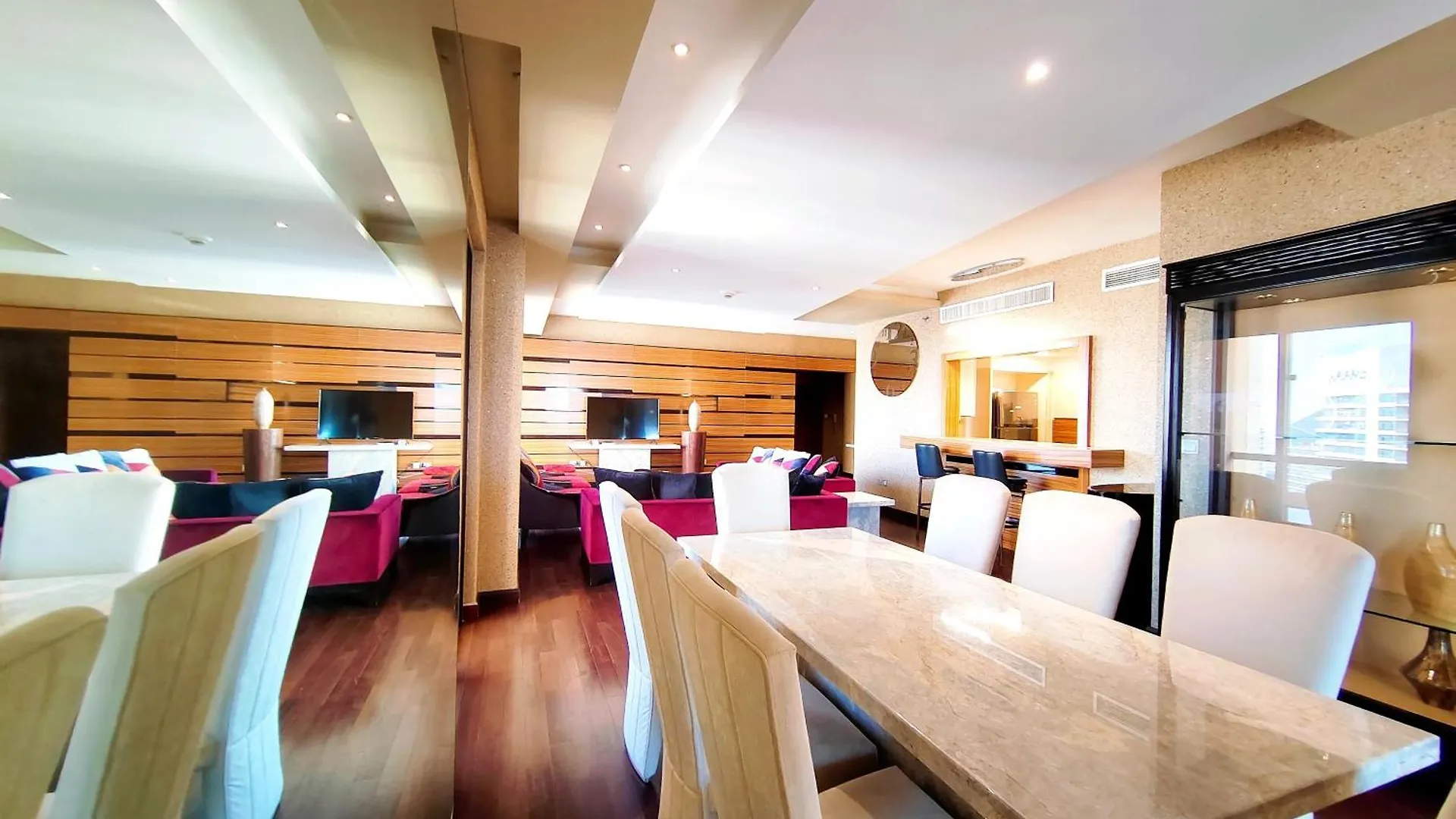Artistic Penthouse With Amazing Jbr Beach And Sea View Dubai